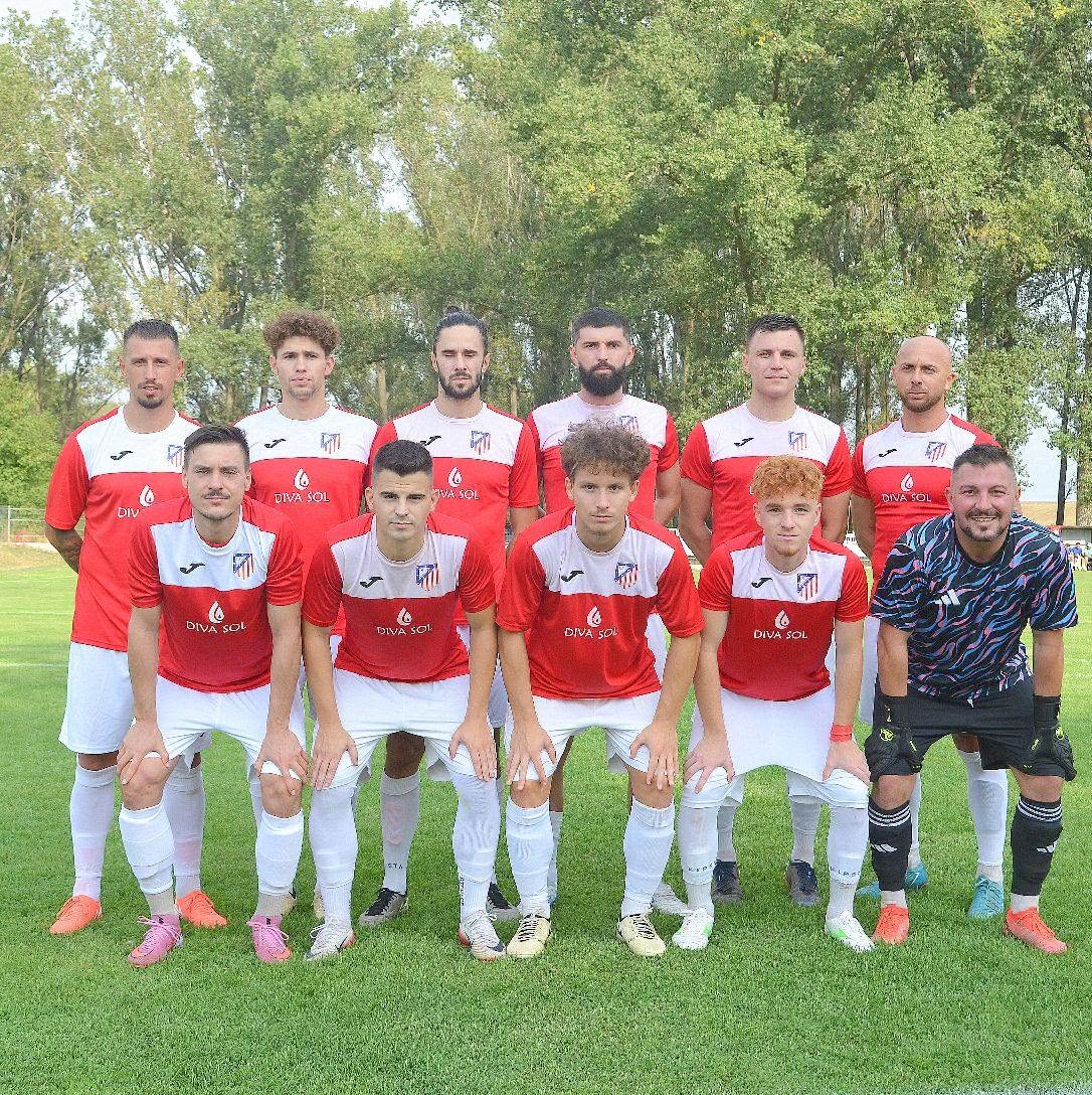 Fotbal în vestul României, meci între CSM Caransebeș și Drobeta Turnu Severin