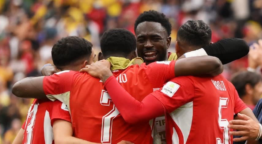 Portari în acțiune în meciul Elveția - Columbia la CM 2026 Portari în acțiune în meciul Elveția - Columbia la CM 2026