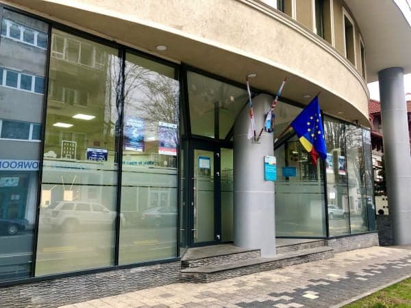 Cont bancar cu sume poprire, reprezentare digitală
