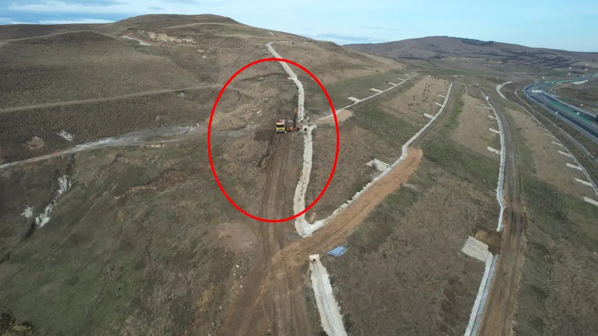 Lucrări de remediere pe autostrada A10 Sebes-Turda, lotul 4 Lucrări de remediere pe autostrada A10 Sebes-Turda, lotul 4