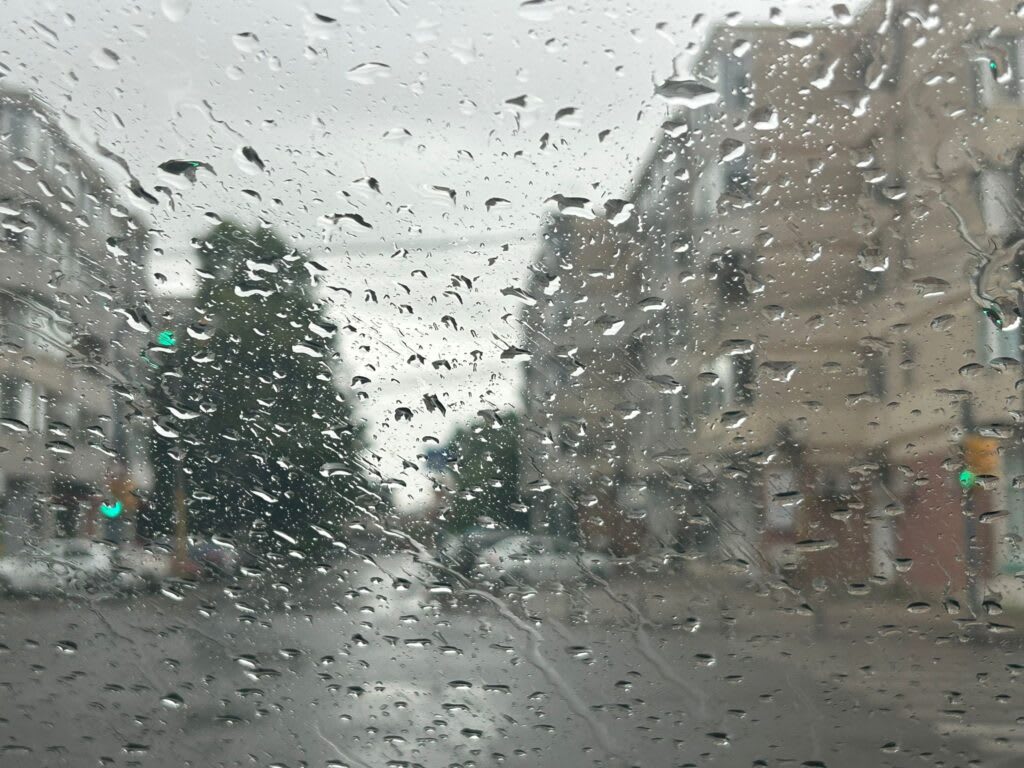 Echipaje de intervenție RAJA în acțiune în condiții meteo severe
