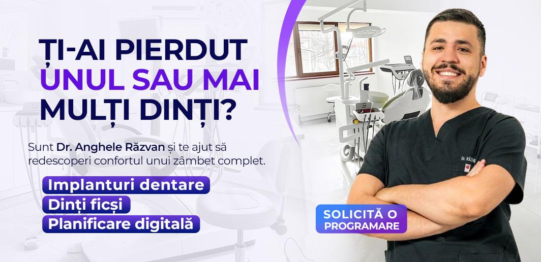 Clinica dentară Anghele din Iași Clinica dentară Anghele din Iași