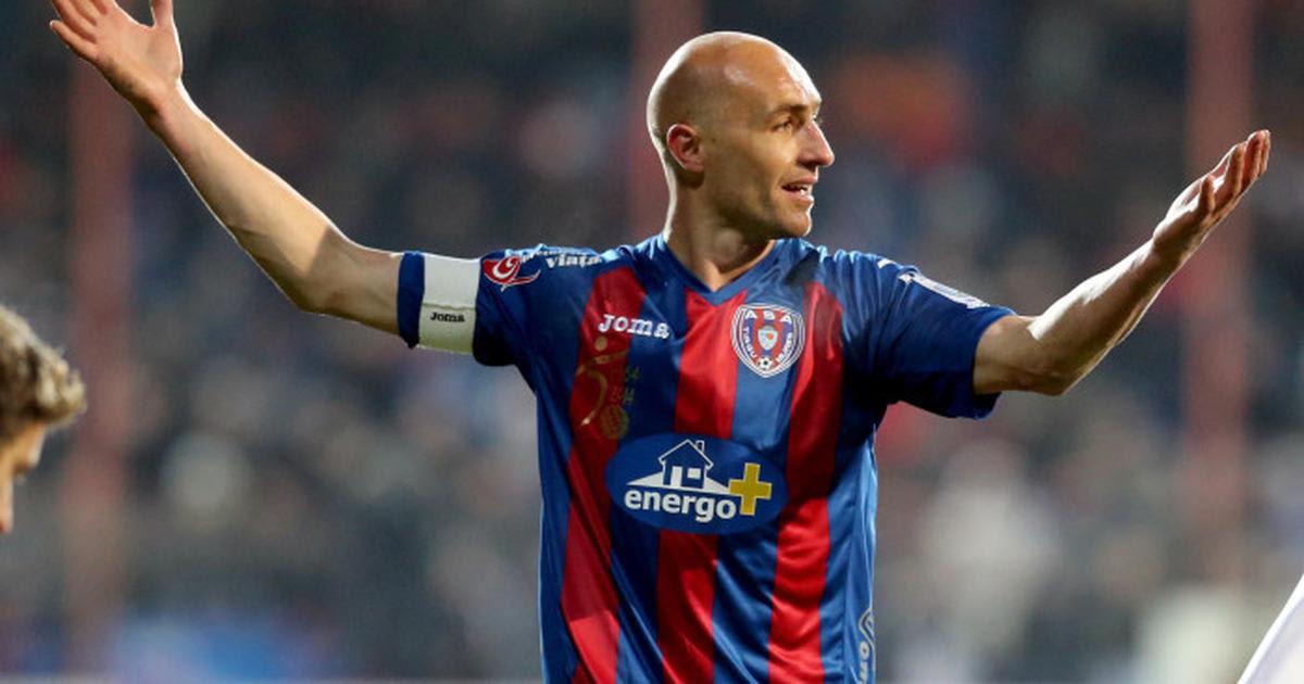 Gabi Mureșan, fost fotbalist CFR Cluj Gabi Mureșan, fost fotbalist CFR Cluj