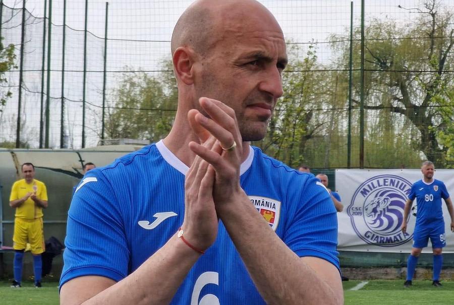 Un fost campion român de fotbal, Gabi Mureșan, s-a stins din viață la 44 de ani în condiții tragice