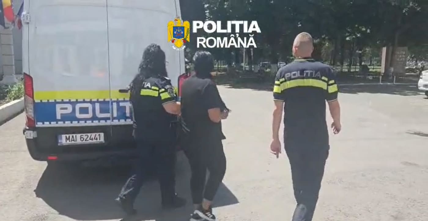 Poliţiştii din Galaţi au reţinut trei persoane din Pechea pentru furt de 13.000 de euro în zona intersecţiei bulevardului Siderurgiştilor cu strada Anghel Saligny