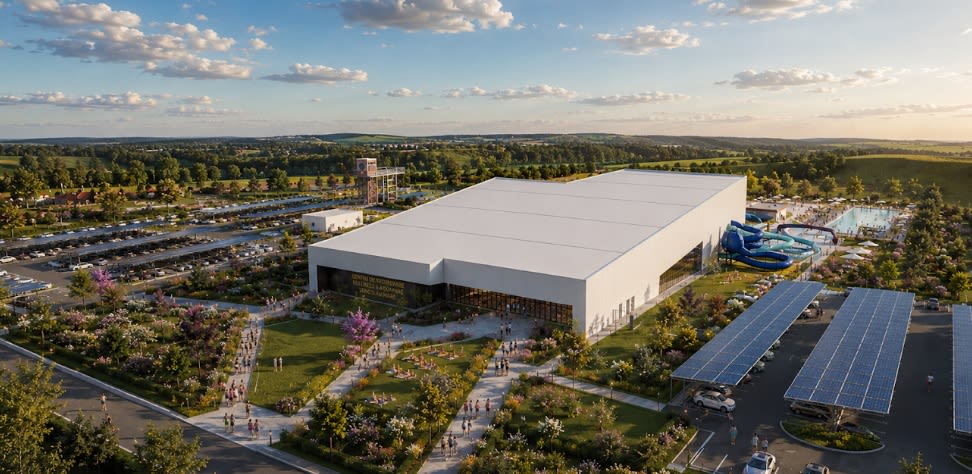 Construirea unui aquapark modern la Sânnicolau Mare, Timiș