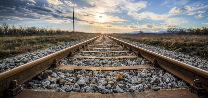 Garnitură de tren cu întârzieri pe ruta București-Ploiești-Brașov