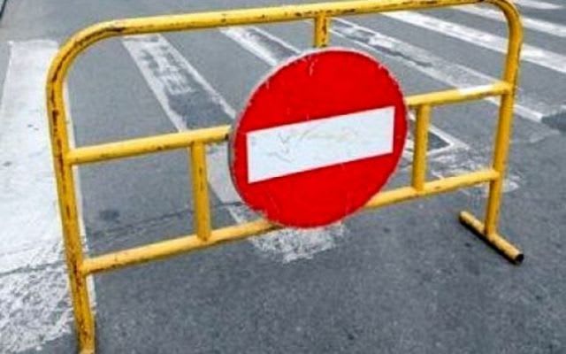 Restricții de circulație în Timișoara pentru lucrări și evenimente