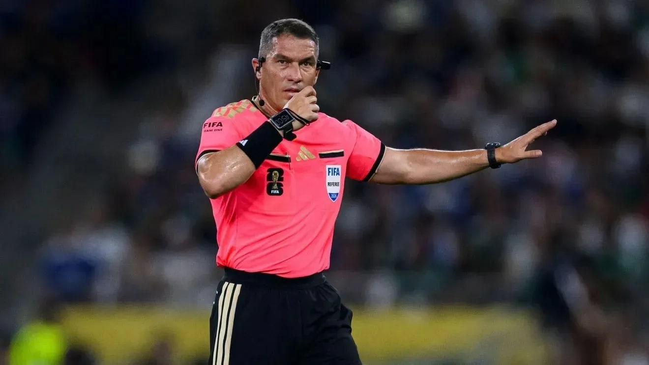 Istvan Kovacs arbitru român la Cupa Mondială 2026 Istvan Kovacs arbitru român la Cupa Mondială 2026