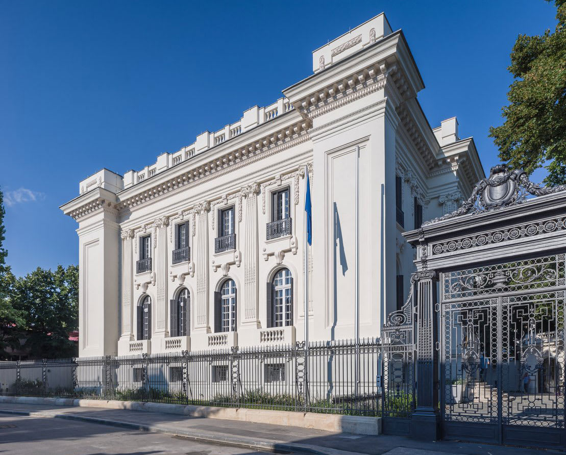 Ambasador german la Chișinău în timpul declarațiilor controversate