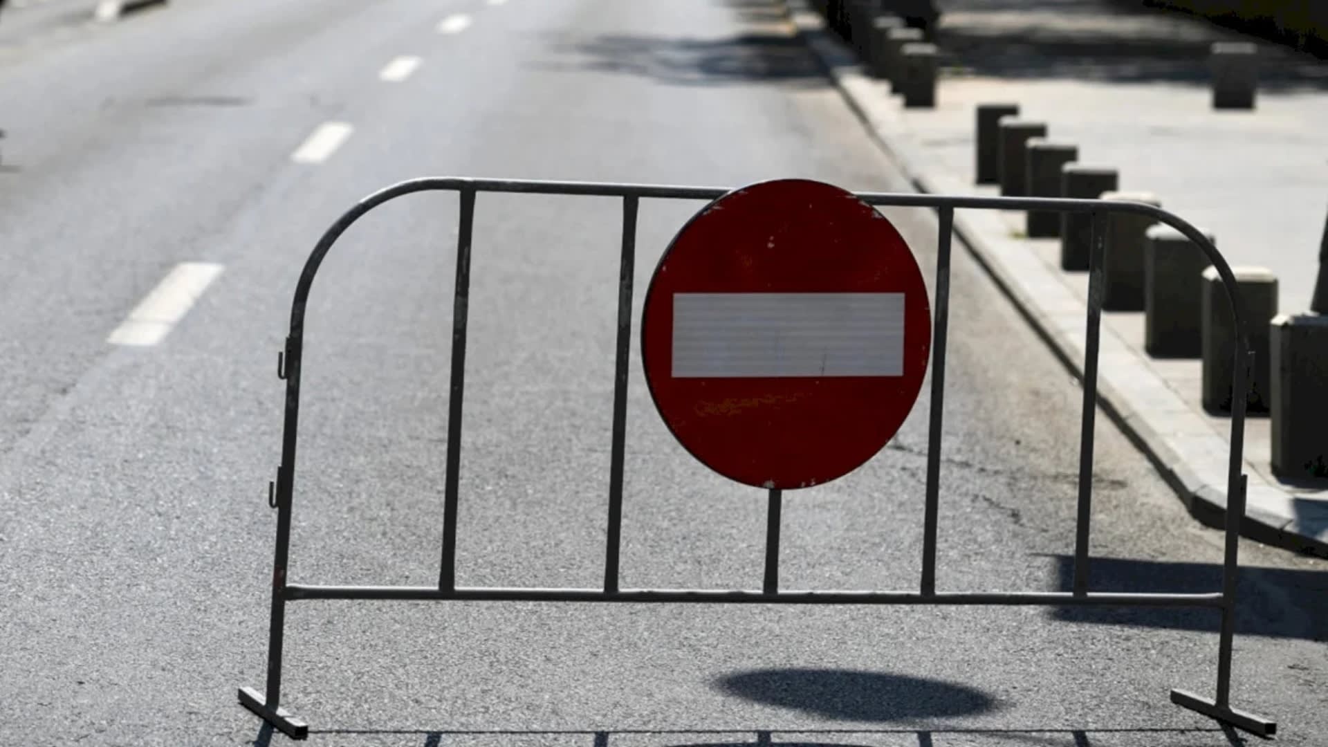 Restricții de trafic în Piața Amzei, București, pentru Ziua Franței