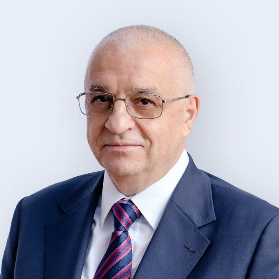 Felix Stroe, senator PSD, în timpul declarației publice