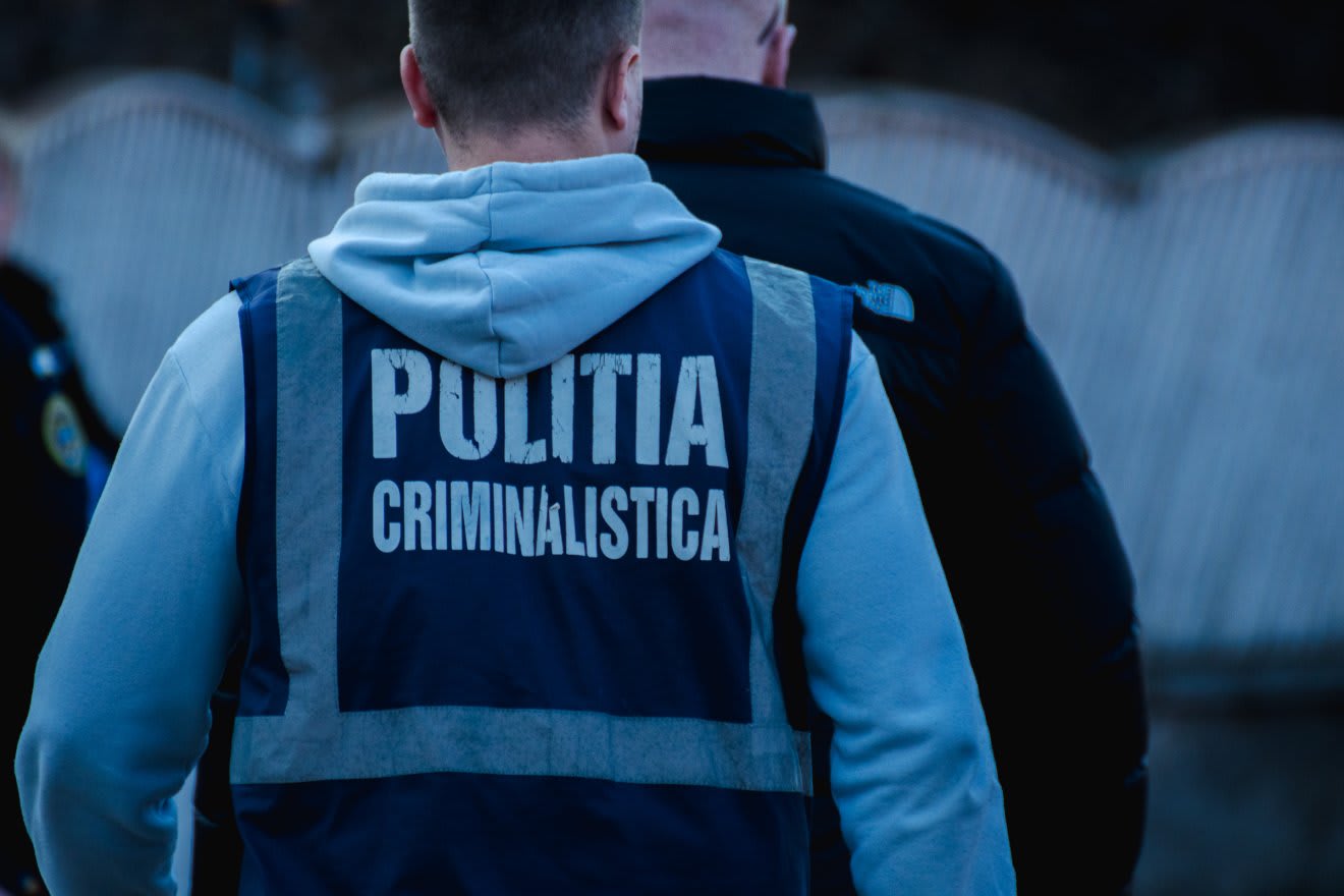 Pădurea de lângă Málnás