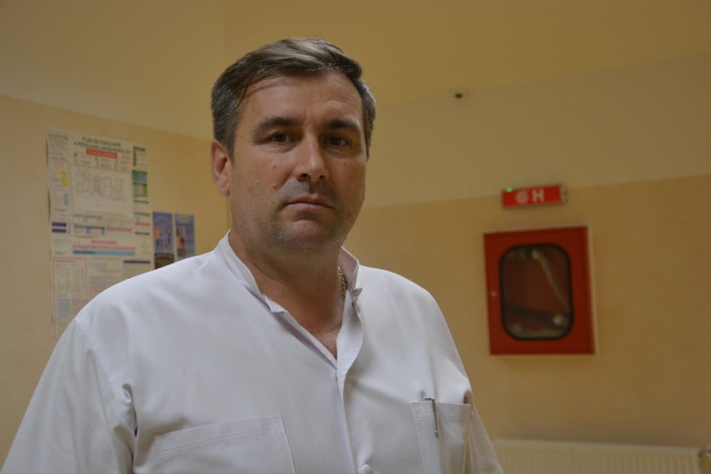 Pacient la UPU Suceava pentru mușcătură de căpușă