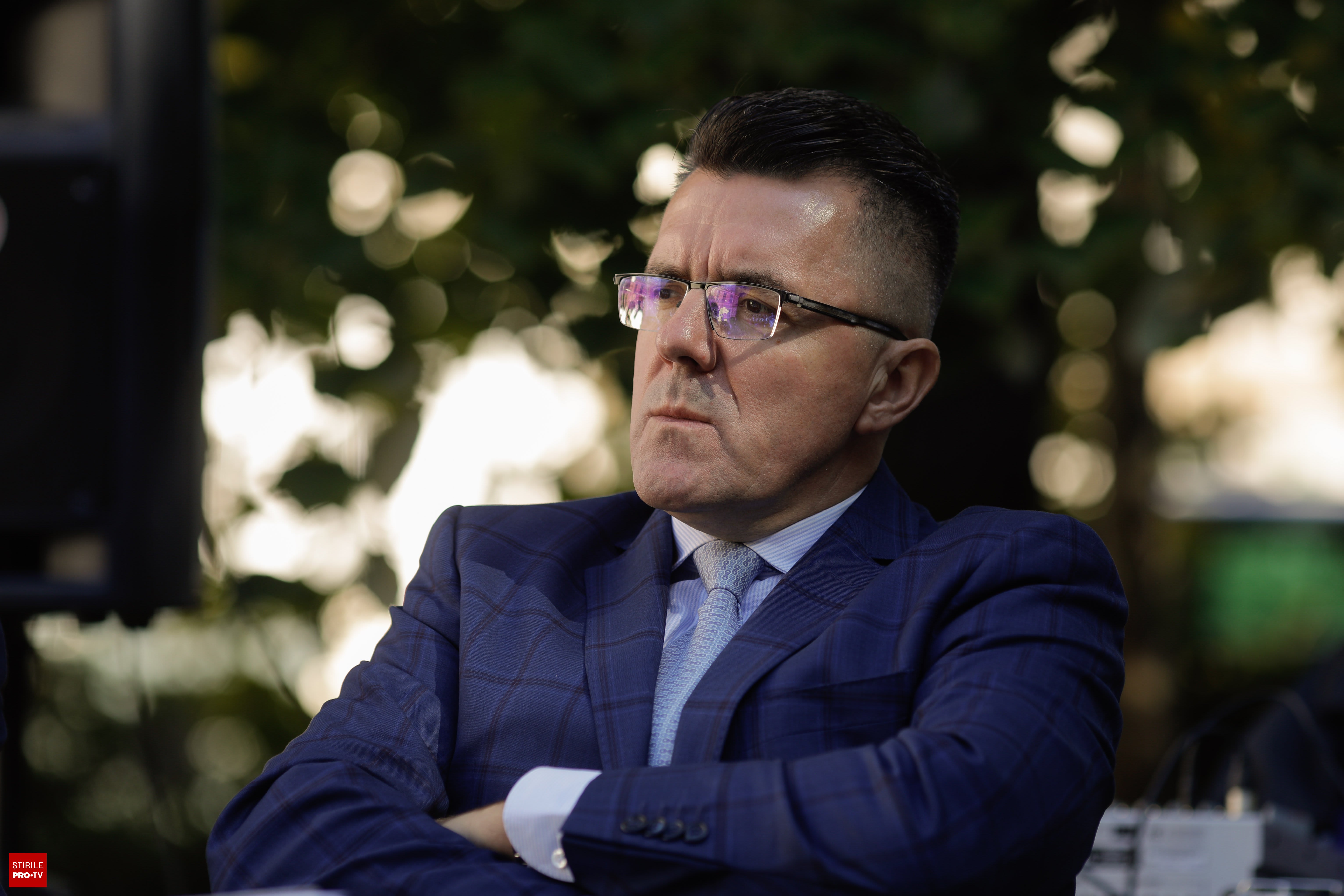 Dan Dungaciu și Nicușor Dan în discuție politică