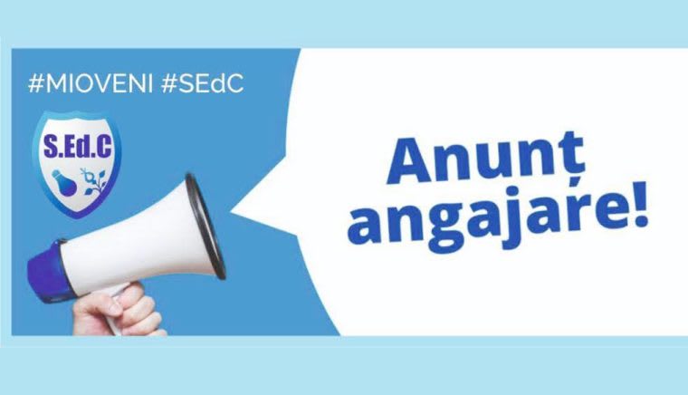 Angajați în grădinărit, îngrijitori spații verzi în Mioveni