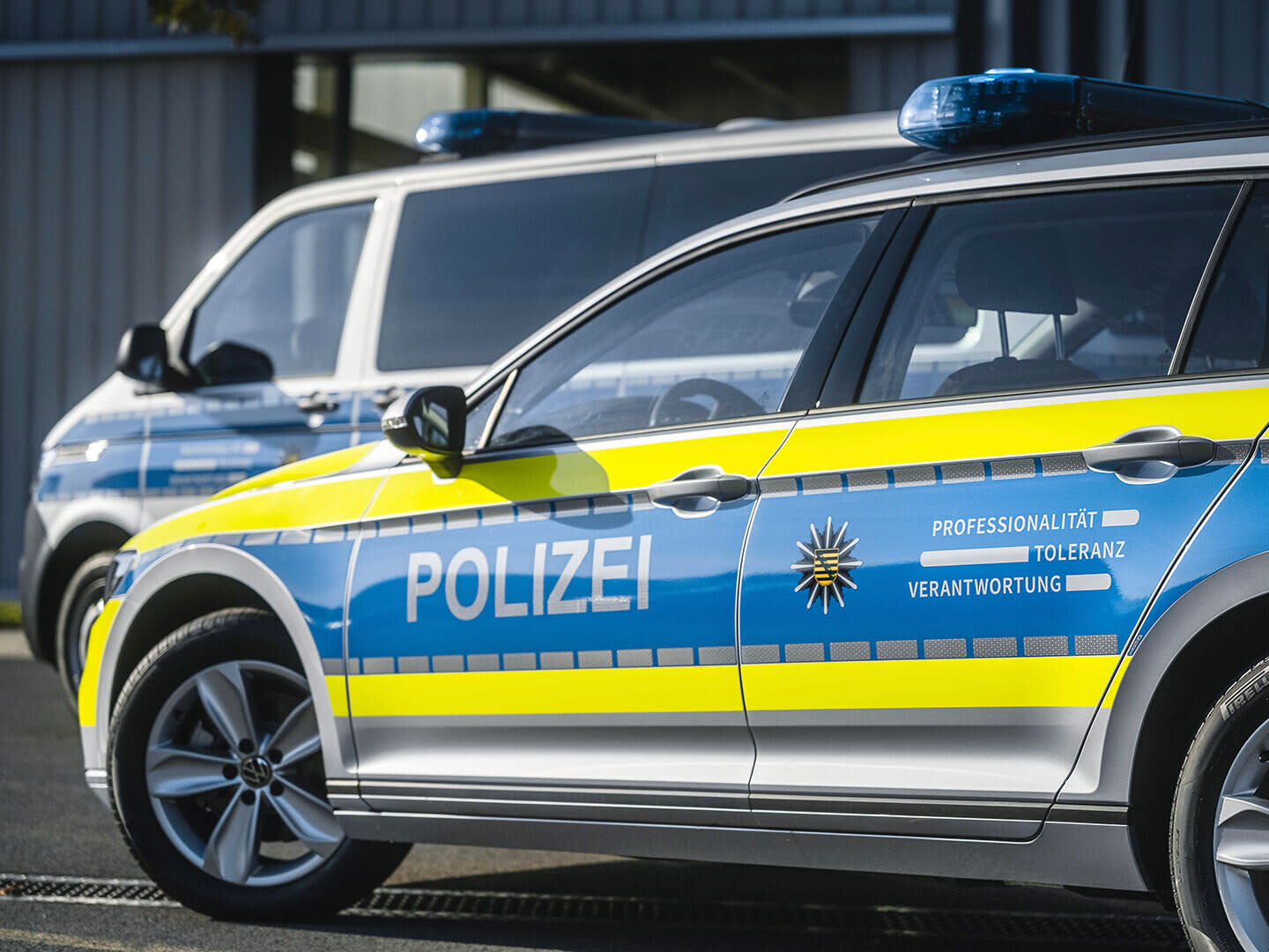 Polițiști germani percheziționează apartament în Berlin
