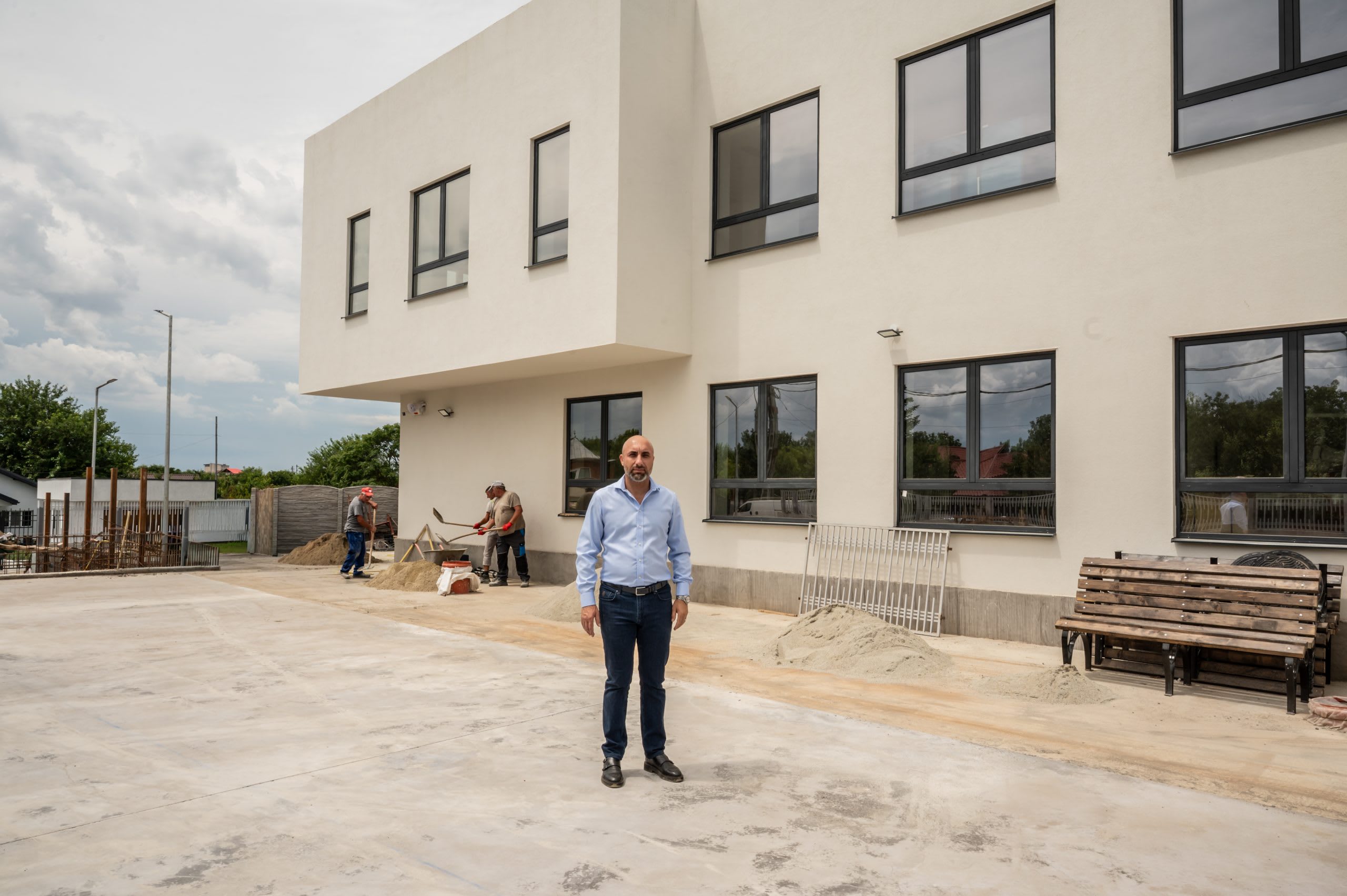 Grădiniță cu program prelungit în Ștefăneștii de Jos Grădiniță cu program prelungit în Ștefăneștii de Jos