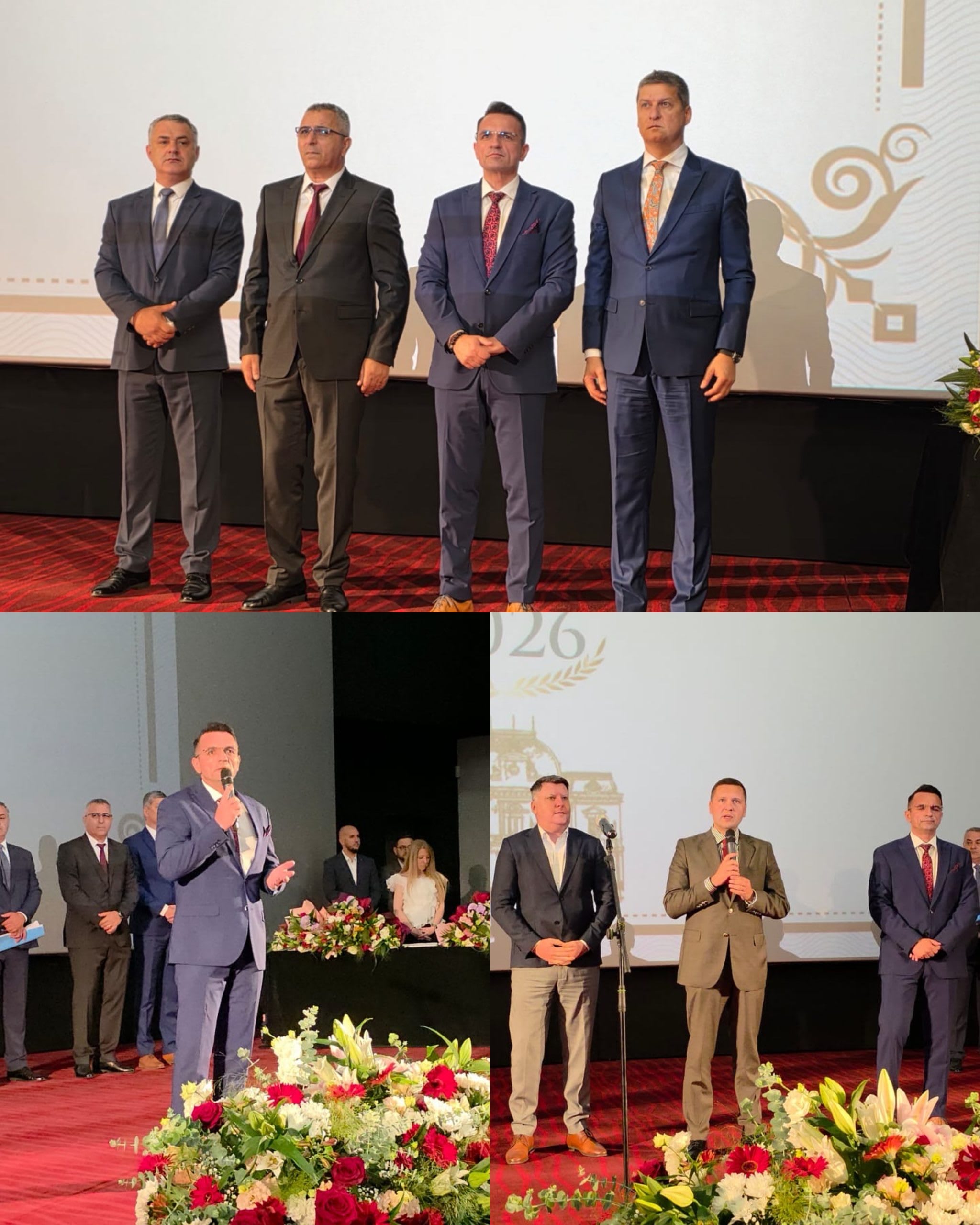 Elevi și profesori premiați la Gala Performanței 2026