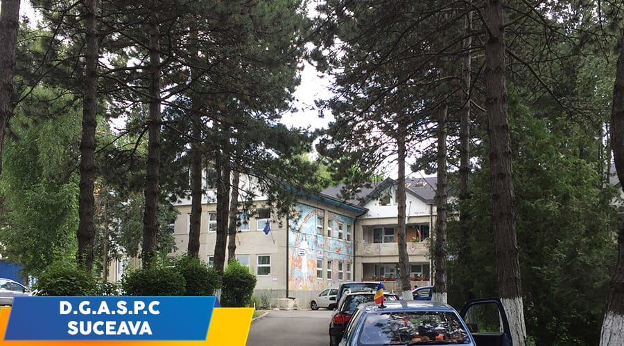 Centre rezidențiale pentru persoane cu dizabilități