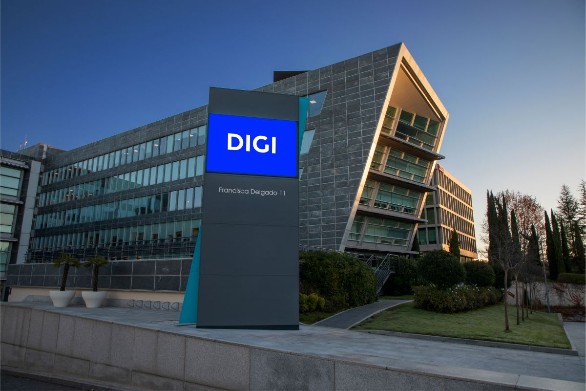 Acțiuni Digi listate la Bursa din Madrid, evaluare ridicată