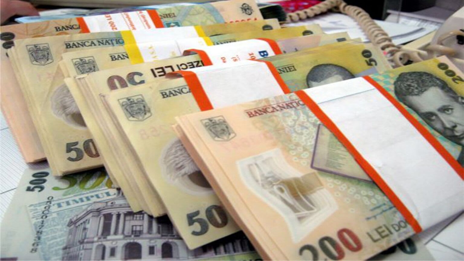 Harta României cu județele și salariile medii în 2026