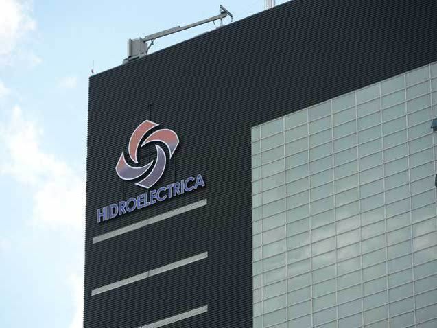 Ședință AGA Hidroelectrica cu acționari și oficiali