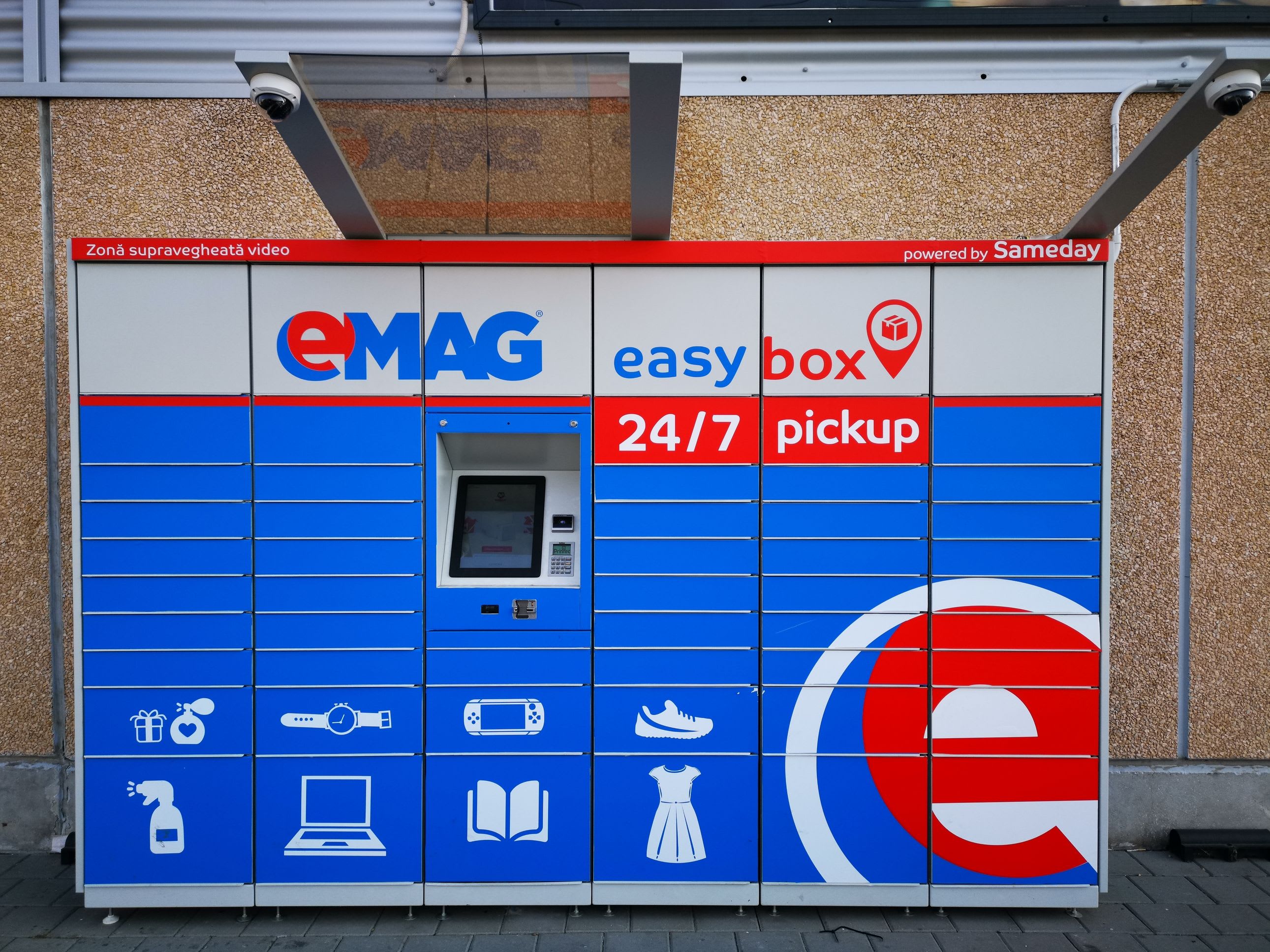 eMAG și ING Bank lansează plata digitală RoPay pentru clienți