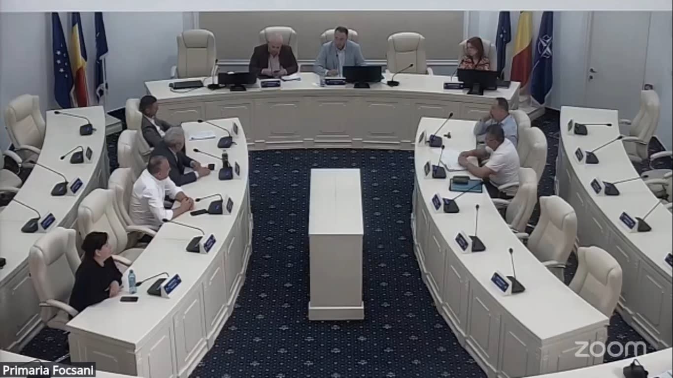 Primar Misăilă vorbește despre reabilitarea străzilor din Focșani Primar Misăilă vorbește despre reabilitarea străzilor din Focșani