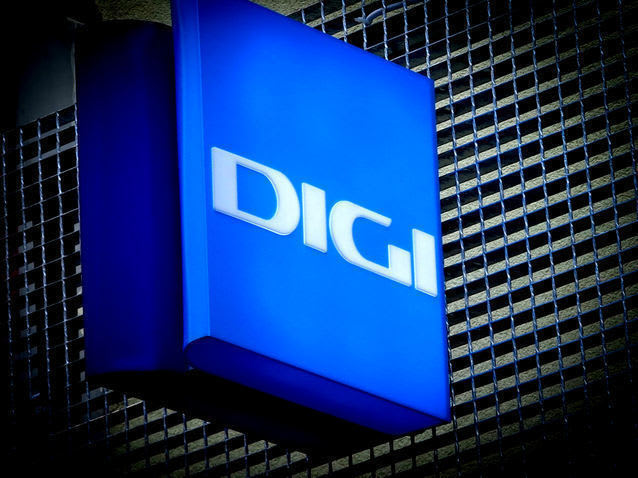 Grupul Digi Communications anunță finalizarea ofertei de listare în Spania
