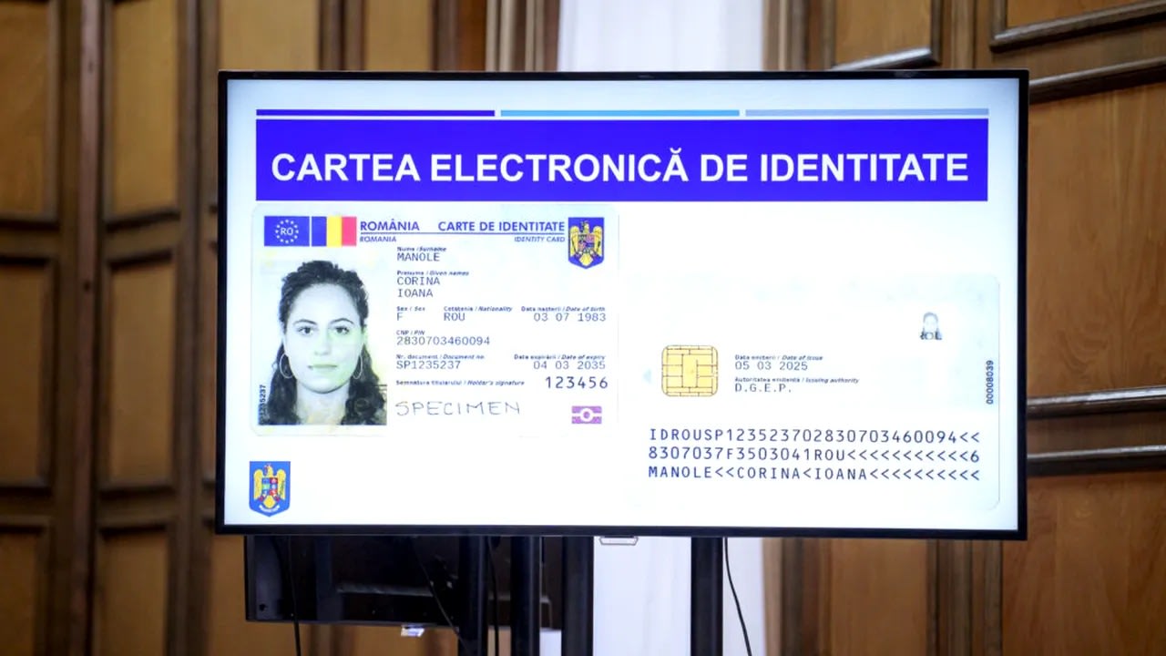 Diplomație și tehnologie în procesul de eliberare a buletinelor electronice