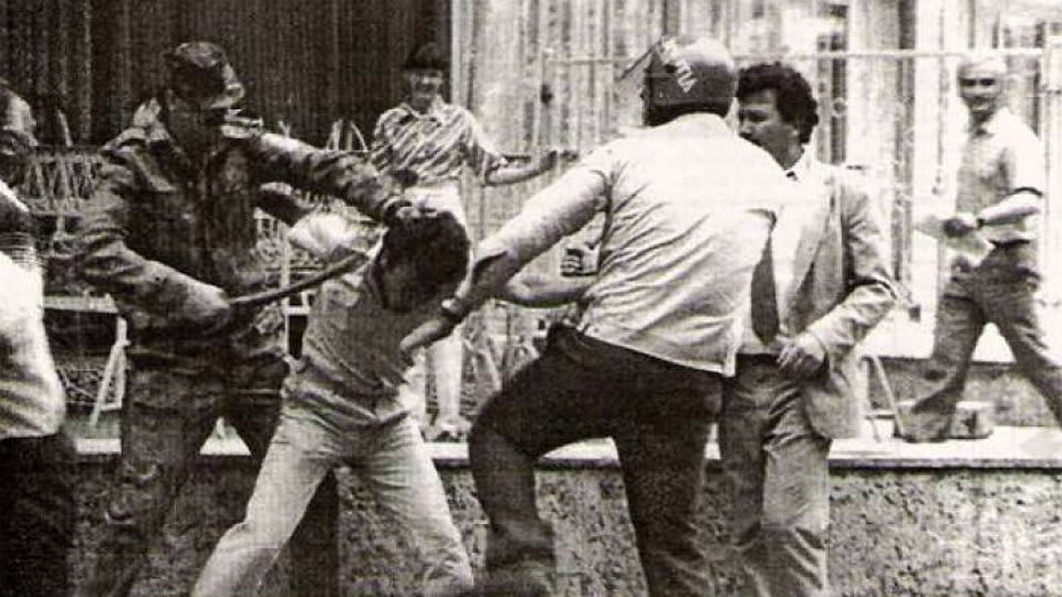 Victime ale mineriadei din 1990, în proces de recuperare