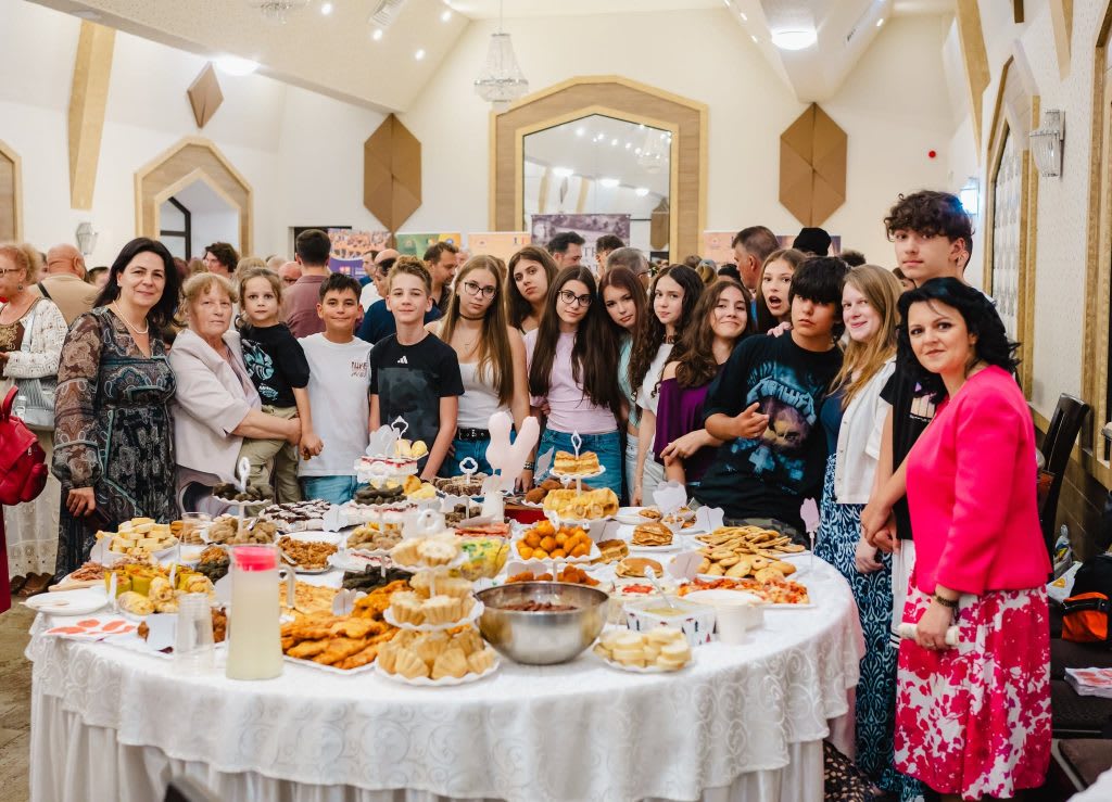 Eveniment de lansare a volumului 'Teatru din Cetate' la Sighișoara