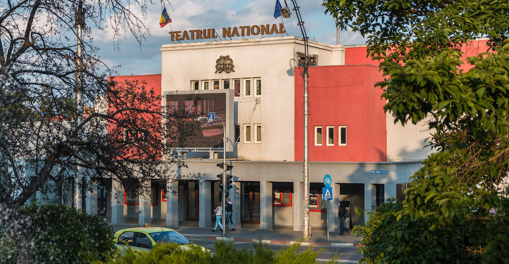 Avanpremieră la Teatrul Național Radu Stanca