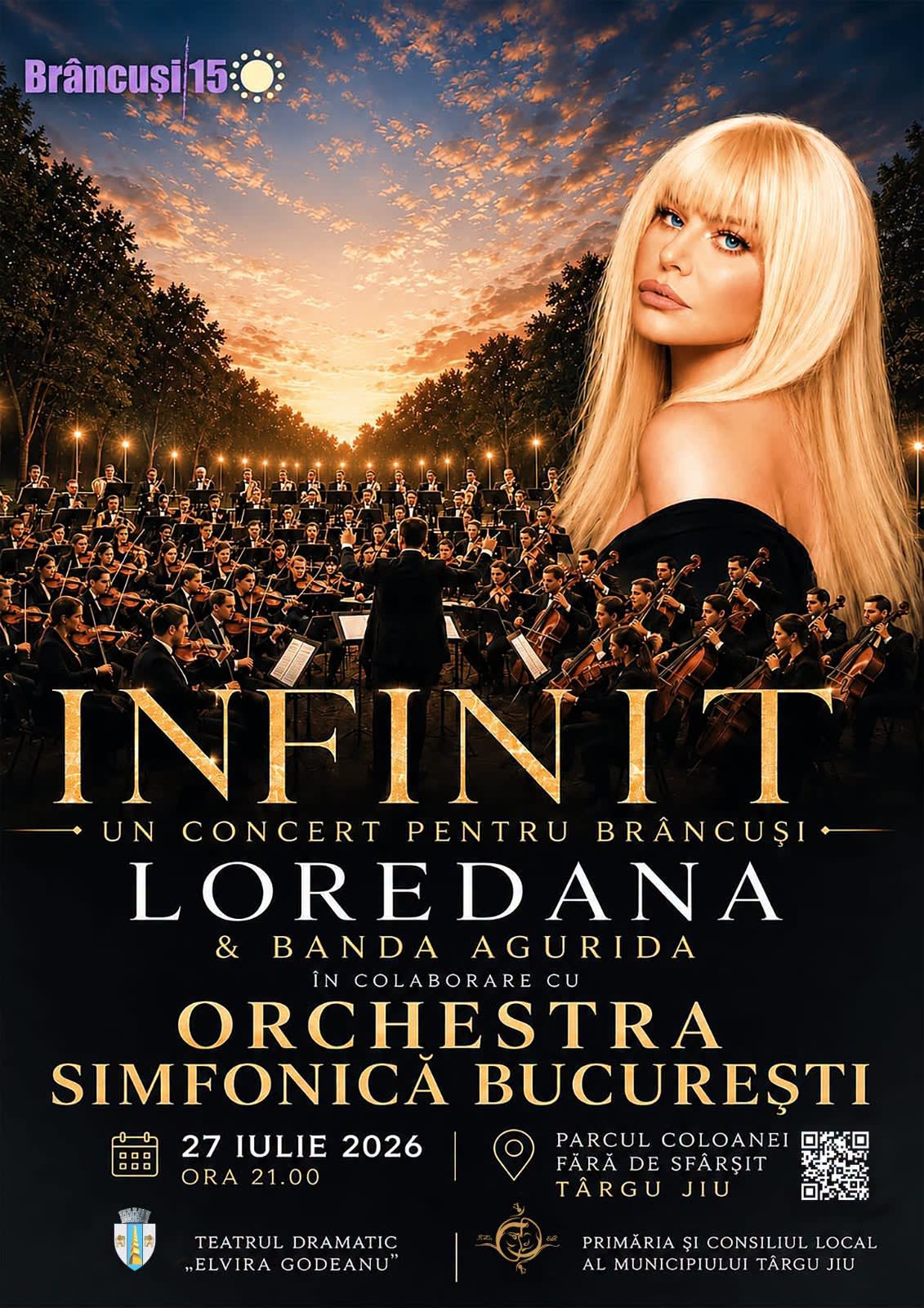 Loredana concert Târgu Jiu Loredana concert Târgu Jiu