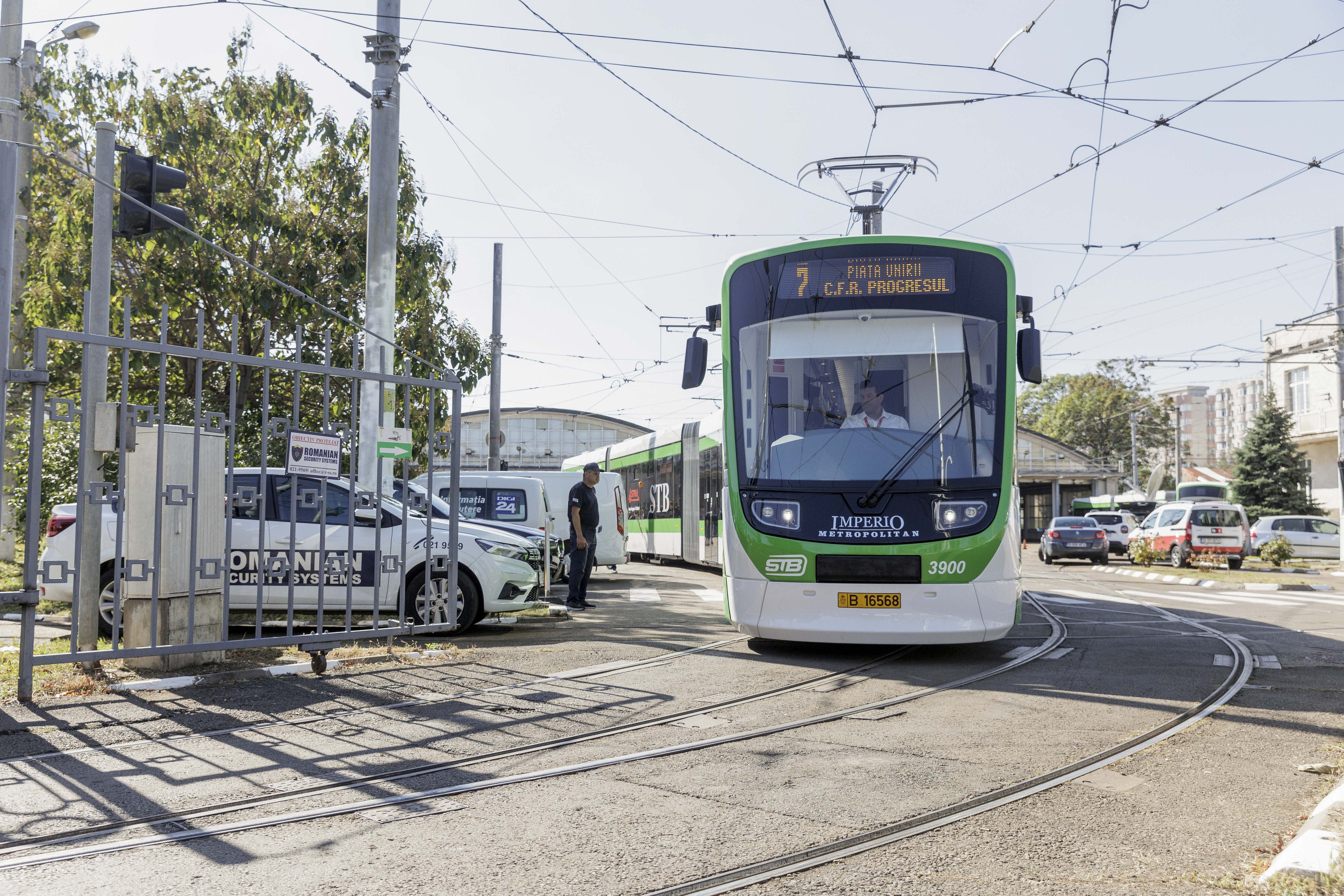 Lucrări de modernizare a Căii Dudești în Sectorul 3