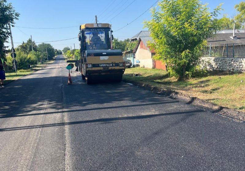 Lucrări de asfaltare pe drumuri județene din Constanța Lucrări de asfaltare pe drumuri județene din Constanța