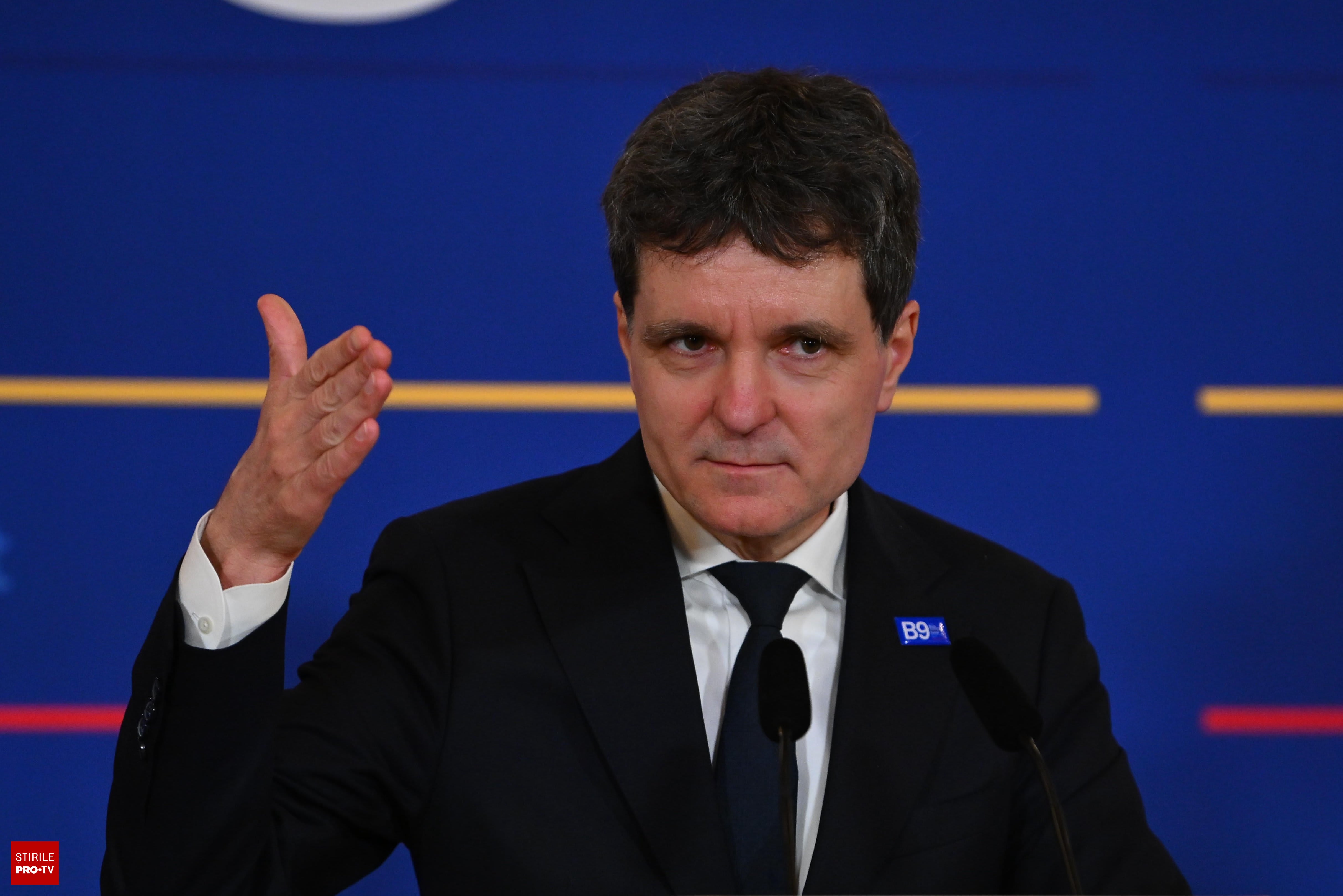 Președintele Nicușor Dan la Summitul de la Kiev, discuții despre protecția anti-dronă