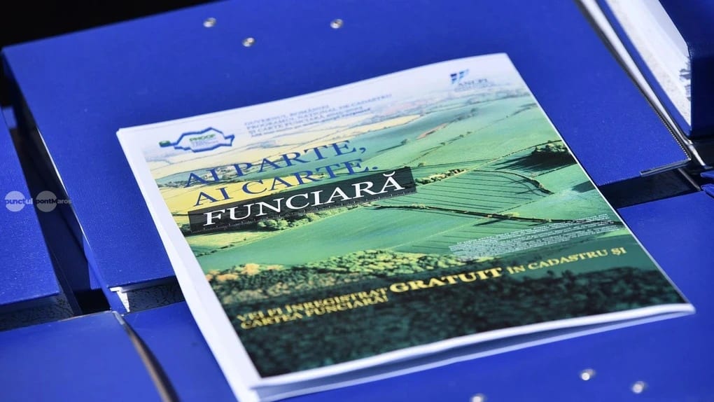 Echipament IT afectat de atac cibernetic în sediul ANCPI
