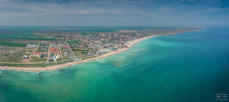 Proiect turistic în Vama Veche cu imobil, piscină și bar
