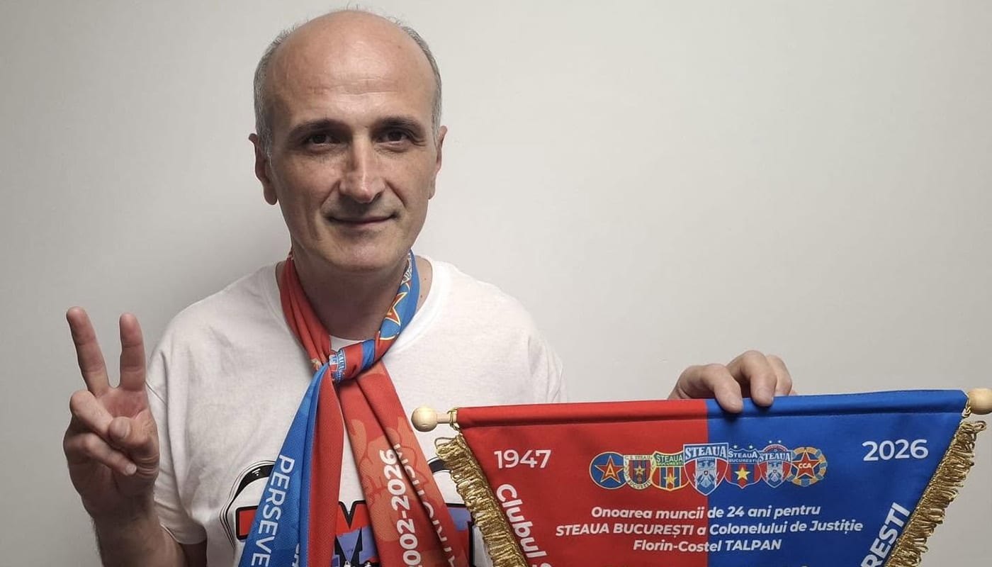 General-maior Valeriu Roșu în conferință despre cercetarea disciplinară