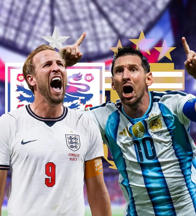 Jucători de fotbal în acțiune pe terenul de la CM 2026