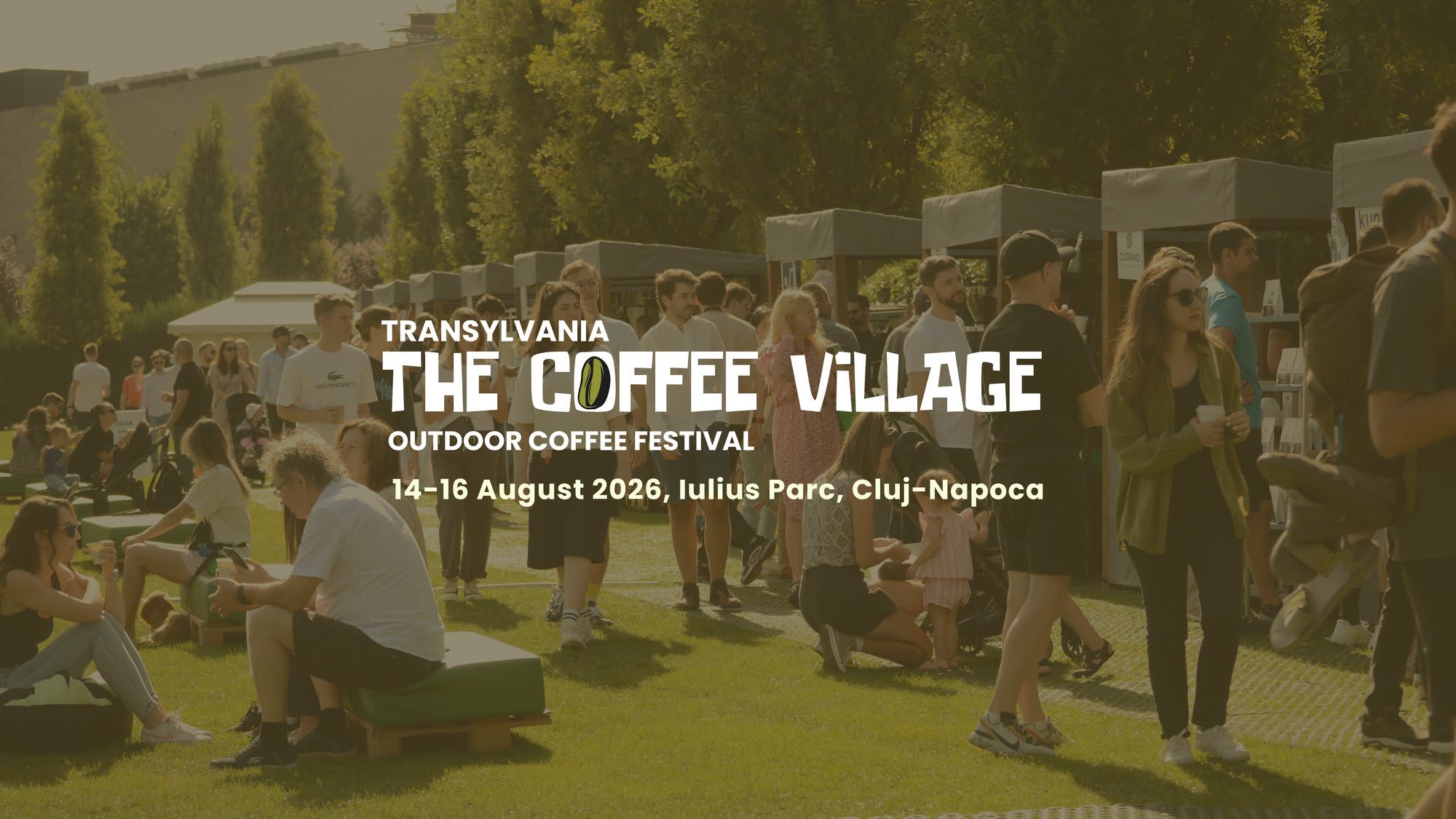 Festival de cafea la Cluj-Napoca
