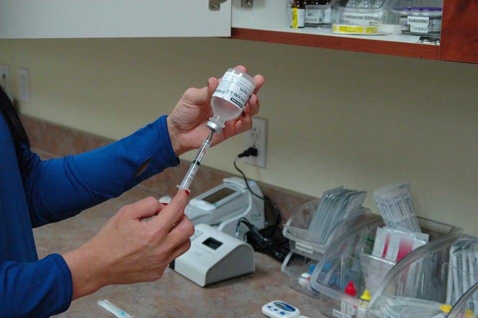 Vaccinare ROR în Suceava