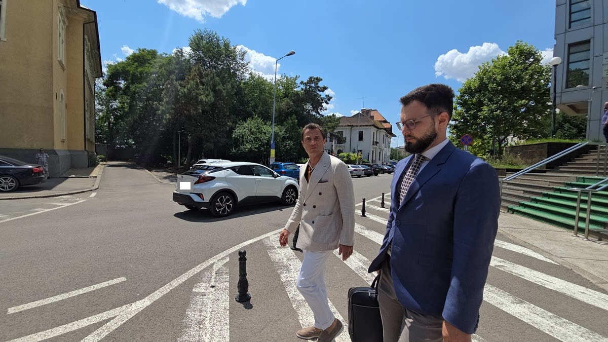 Judecător la Curtea de Apel Constanța în sala de judecată