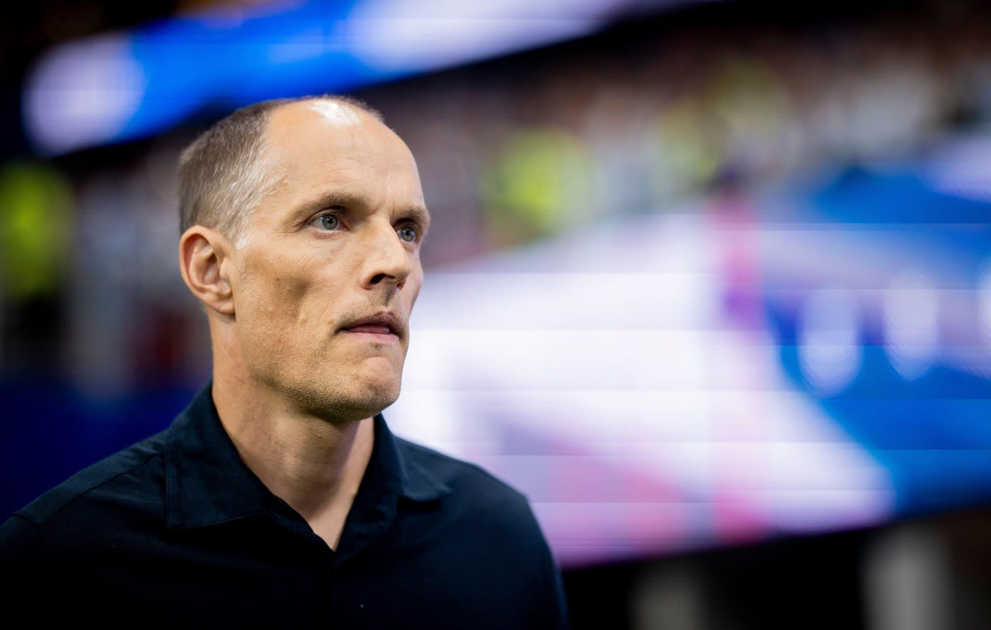 Thomas Tuchel în fața echipei naționale a Angliei, la Campionatul Mondial 2026