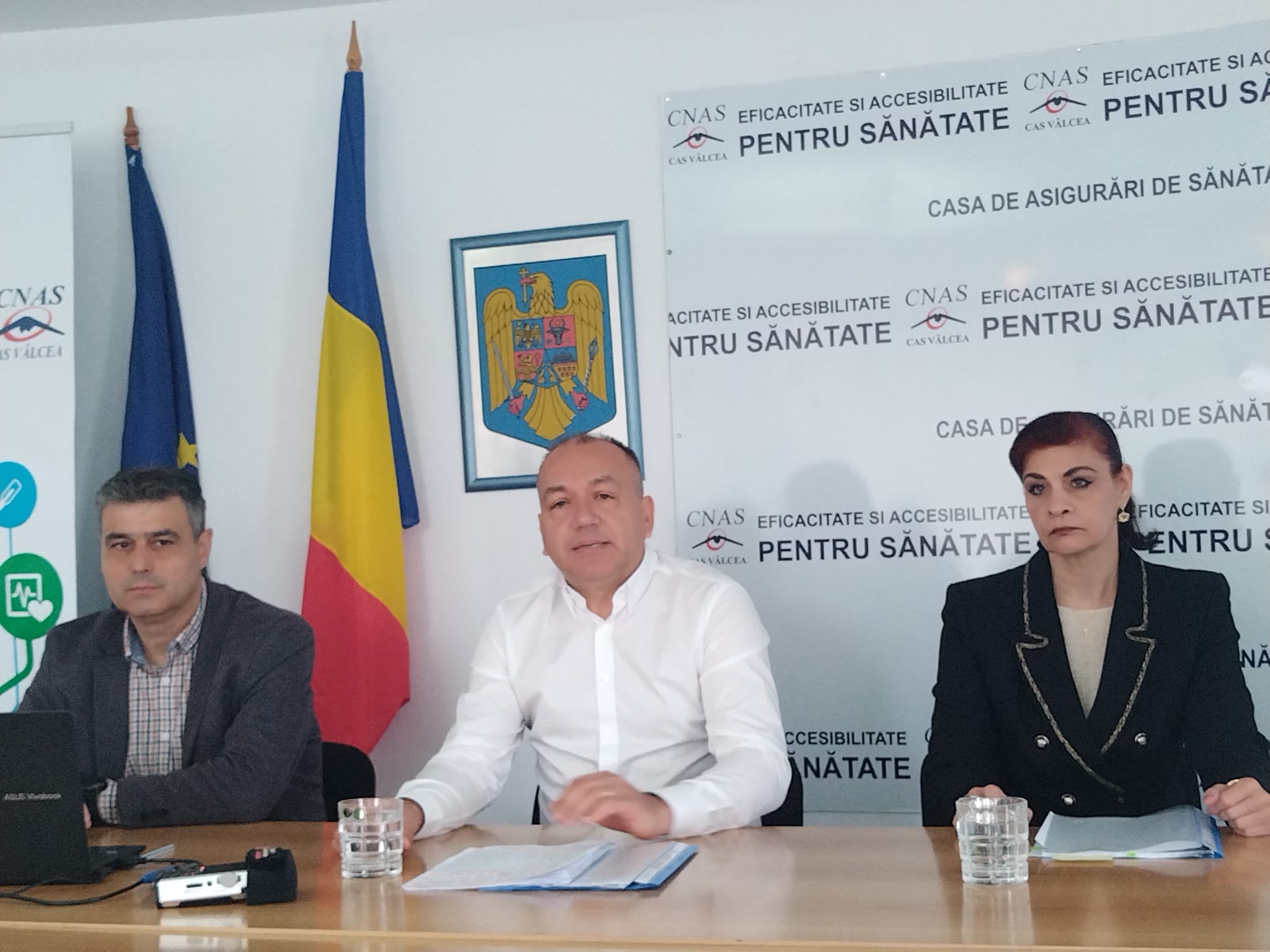 Furnizori de servicii medicale în Vâlcea, consultații și echipamente