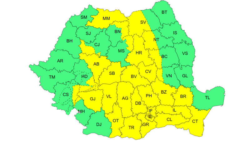 Președintele Nicușor Dan participând la consultări politice în România