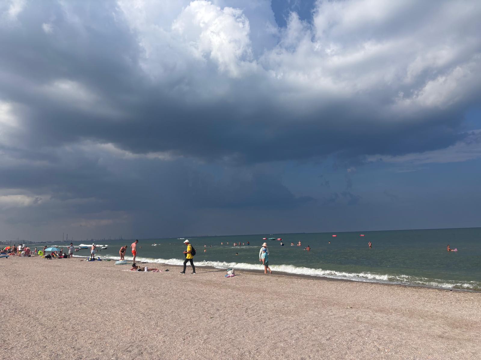 Fenomene meteorologice severe în Constanța, ploi și vijelii