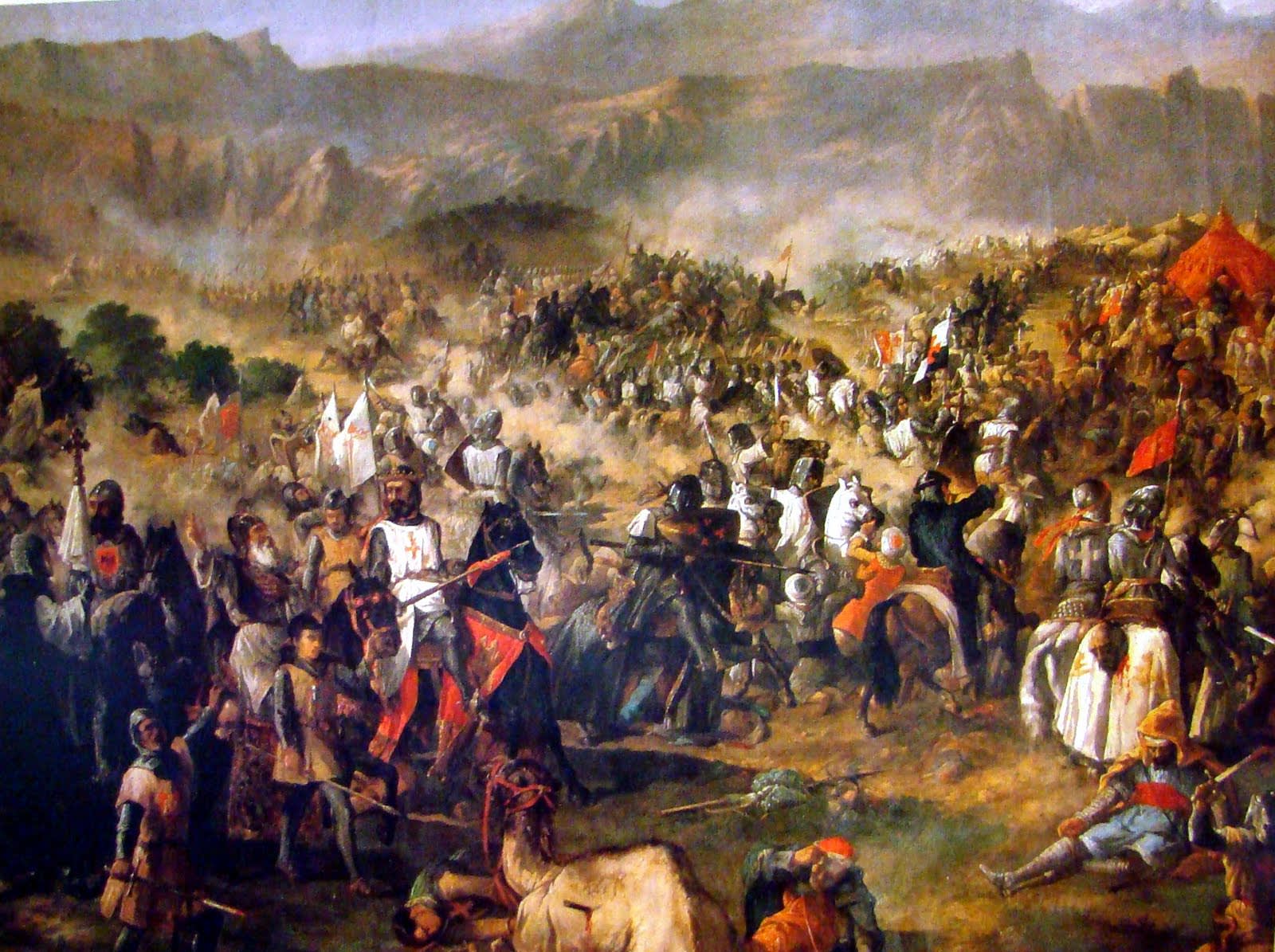 Bătălia de la Las Navas de Tolosa